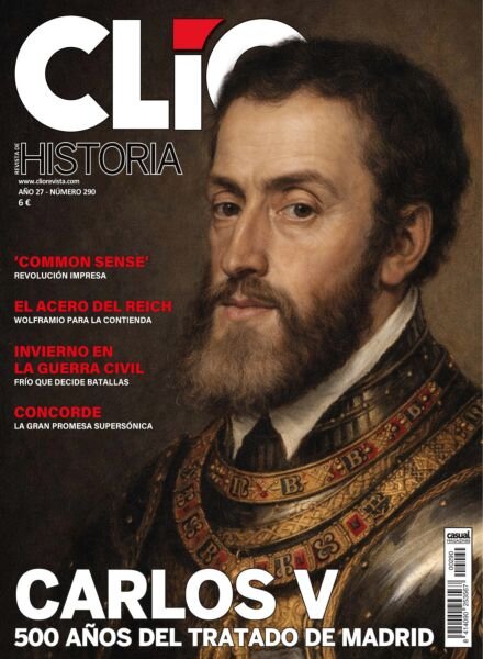 Clio – 26 Diciembre 2025 Cover