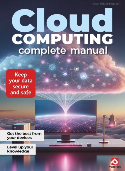 Cloud Computing Complete Manual – Issue 7 2025 Cover