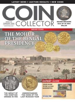 Coin Collector – February 2026