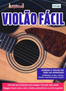 Colecao Toque Facil – Janeiro 2026