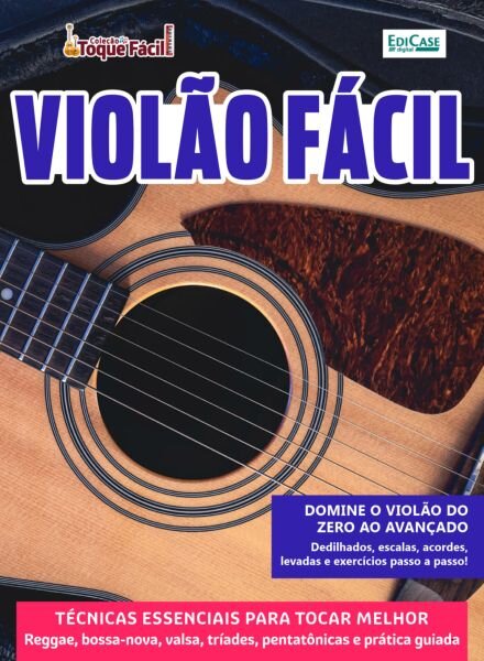Colecao Toque Facil – Janeiro 2026 Cover