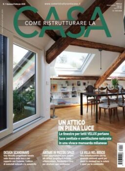 Come Ristrutturare la Casa – Gennaio-Febbraio 2026