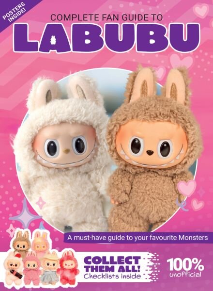 Complete Fan Guide to Labubu – January 2026 Cover