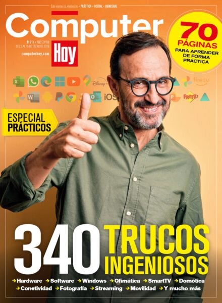 Computer Hoy – 2 Enero 2026 Cover