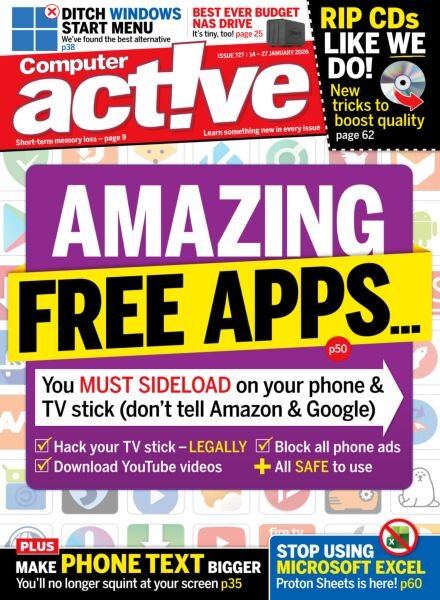 Computeractive – 14 January 2026 Cover