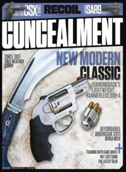 Concealment – Issue 48 2025