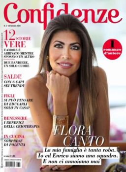 Confidenze – 13 Gennaio 2026