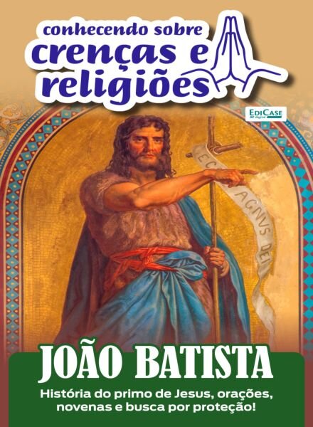 Conhecendo Crencas e Religioes – 31 Dezembro 2025 Cover
