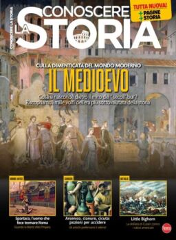 Conoscere la Storia – Dicembre 2025