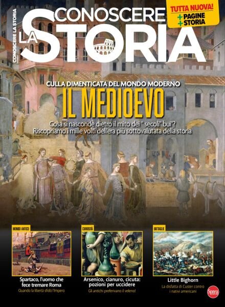 Conoscere la Storia – Dicembre 2025 Cover