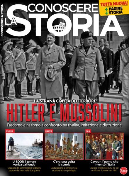 Conoscere la Storia – Ottobre 2025 Cover
