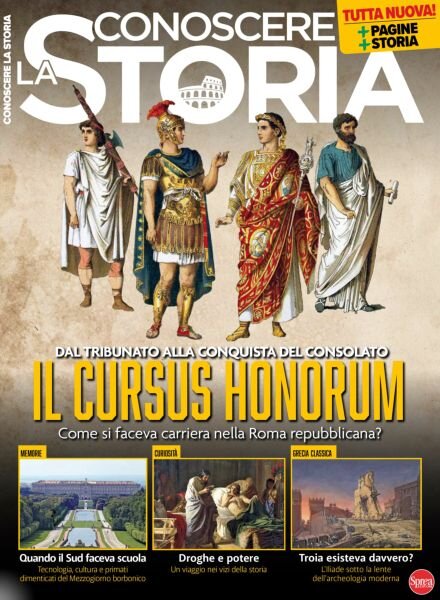 Conoscere la Storia – Settembre 2025 Cover