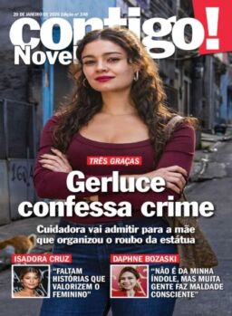 Contigo! Novelas – 20 Janeiro 2026
