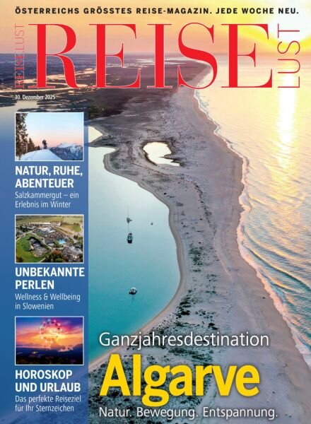 Cooking Austria – 30 Dezember 2025 Cover