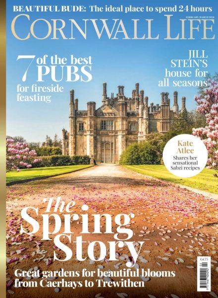 Cornwall Life – February-March 2026 Cover