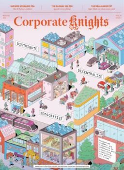 Corporate Knights – Winter 2026