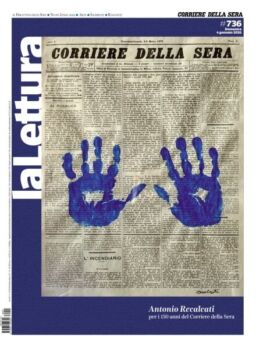 Corriere della Sera La Lettura – 4 Gennaio 2026