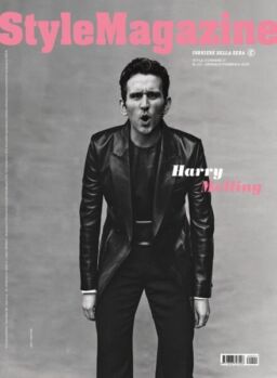 Corriere della Sera Style – 14 Gennaio 2026