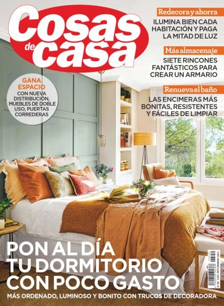 Cosas de Casa – 1 Febrero 2026 Cover