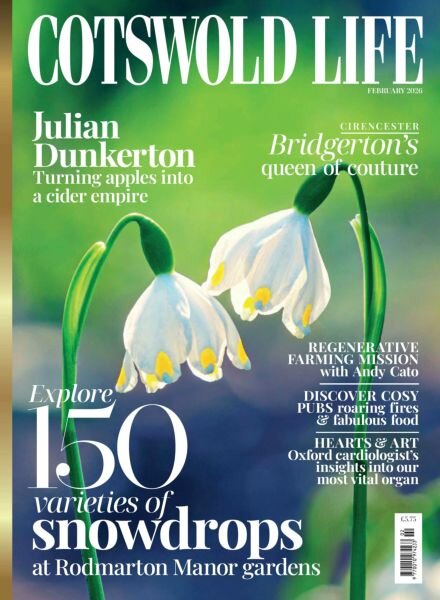 Cotswold Life – February 2026 Cover