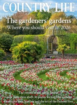Country Life UK – January 21 2026