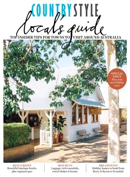 Country Style Specials – January 2026 Cover