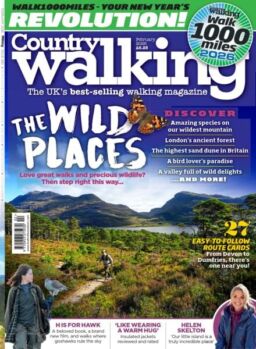 Country Walking – February 2026