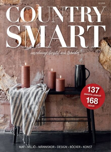 Countrysmart – 17 Januari 2026 Cover
