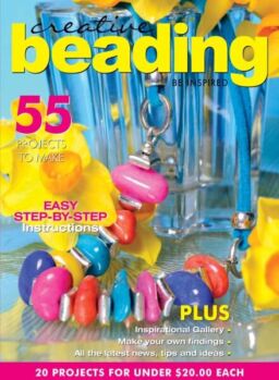Creative Beading – Volume 22 Issue 6 2026