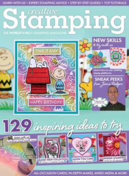 Creative Stamping – Issue 156 2026