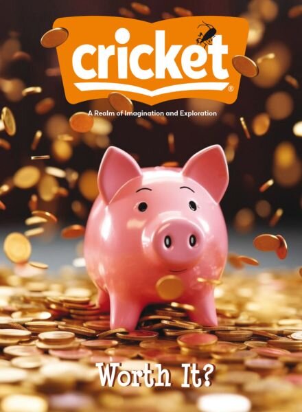 Cricket – January-February 2026 Cover