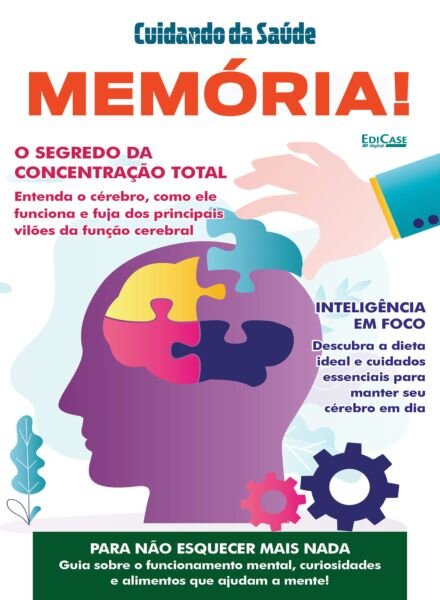 Cuidando da Saude – 1 Janeiro 2026 Cover