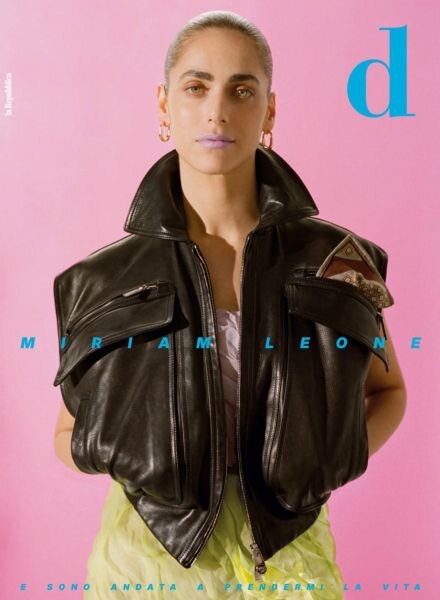 D la Repubblica – 24 Gennaio 2026 Cover