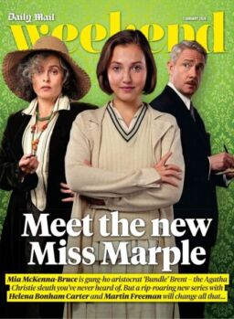 Daily Mail Weekend Magazine – 3 January 2026