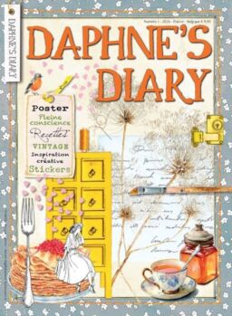 Daphne’s Diary Francais – 6 Janvier 2026