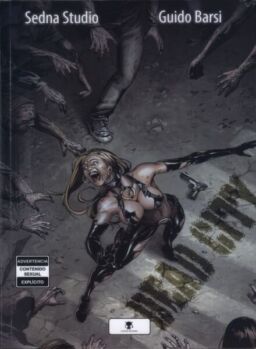Dead City Comix