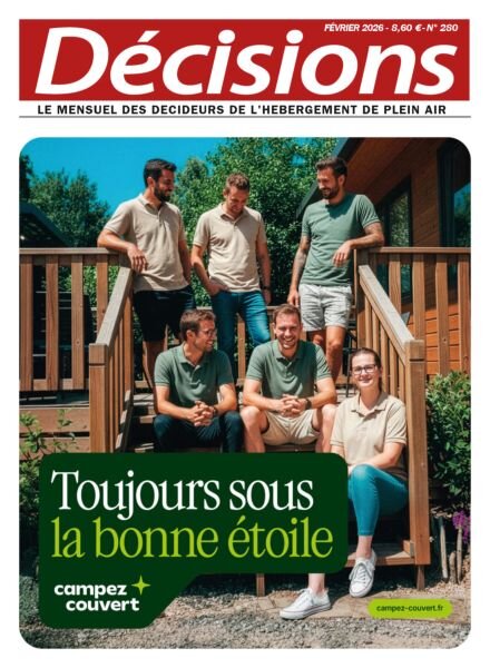 Decisions HPA – Fevrier 2026 Cover