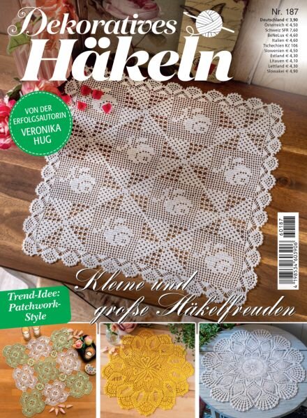 Dekoratives Hakeln – 3 Januar 2026 Cover