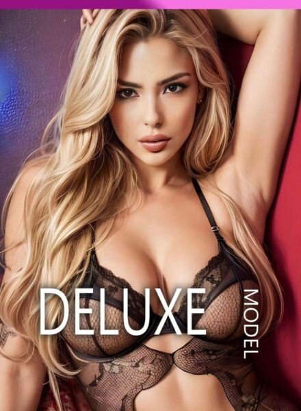 Deluxe Model India – February-August 2026 Cover