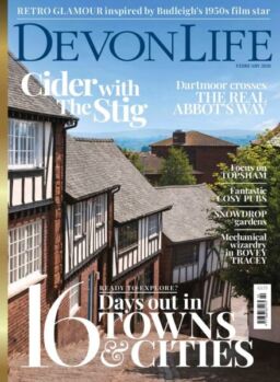 Devon Life – February 2026