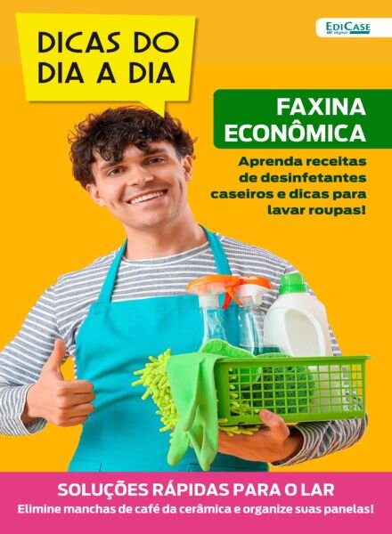 Dicas do Dia a Dia – Janeiro 2026 Cover