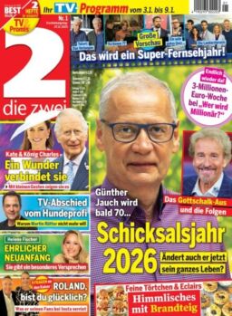 Die 2 – 27 Dezember 2025