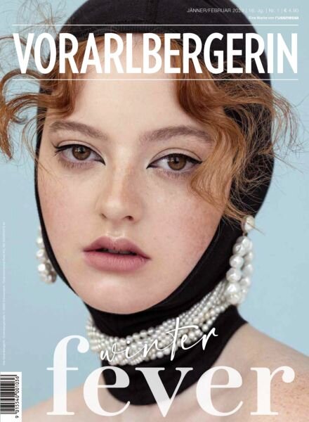 Die Vorarlbergerin – Januar 2026 Cover