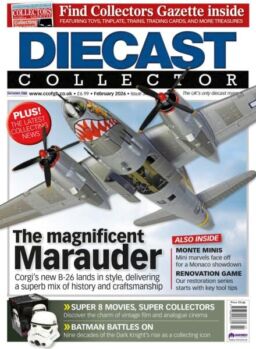 Diecast Collector – February 2026