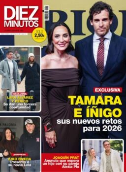 Diez Minutos – 14 Enero 2026