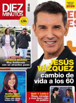 Diez Minutos – 21 Enero 2026