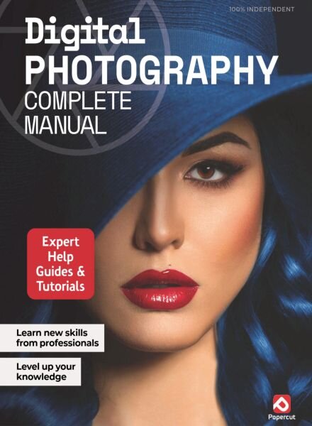Digital Photography Complete Manual – Issue 8 2025 Cover