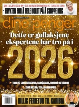 Dine Penger – Januar 2026