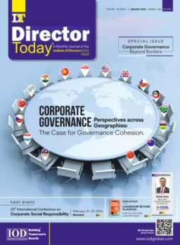 Director Today – January 2026
