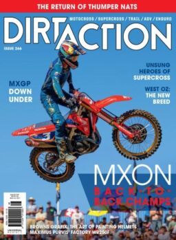 Dirt Action – Issue 266 2026